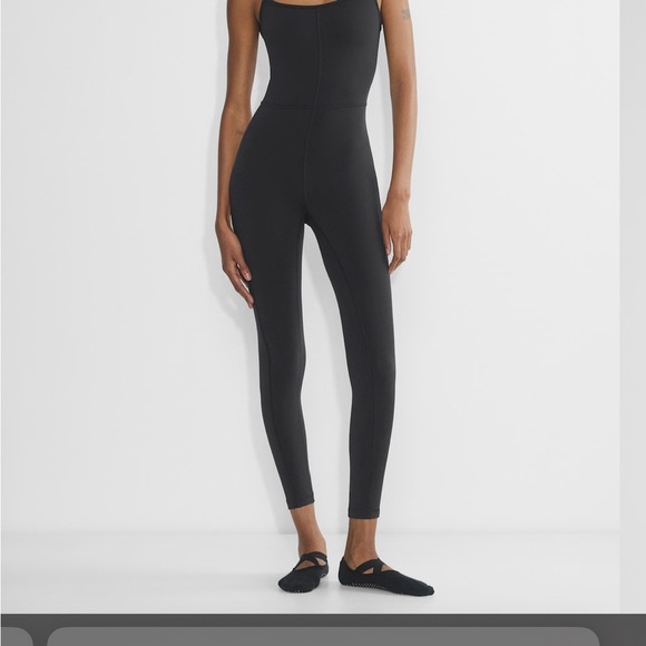 Aritzia Pants - Aritzia Wilfred free Black Jumpsuit